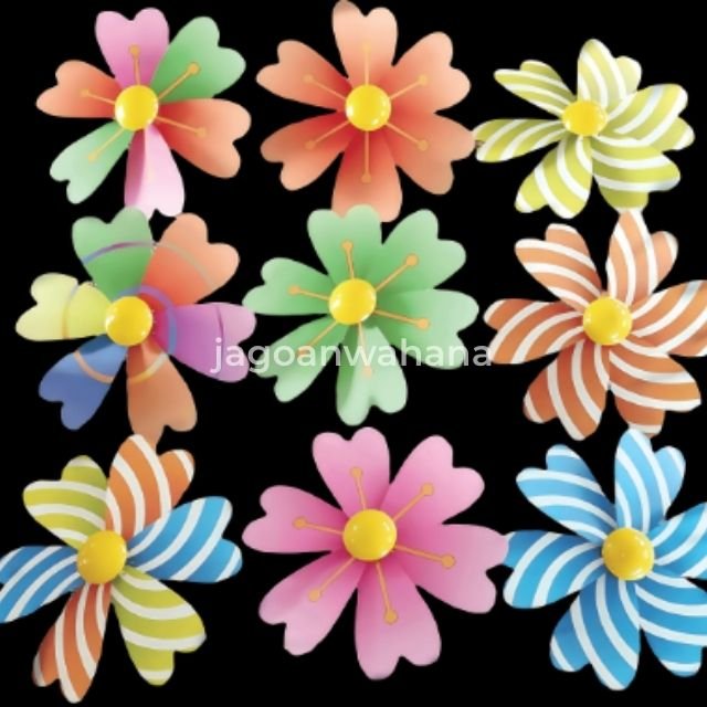 Kincir Angin Tenaga Angin