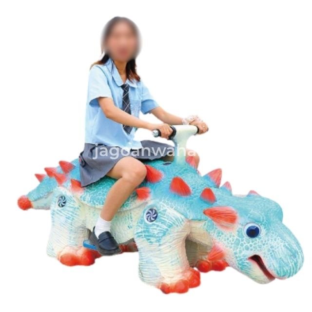 Ankylosaurus 2 Ride
