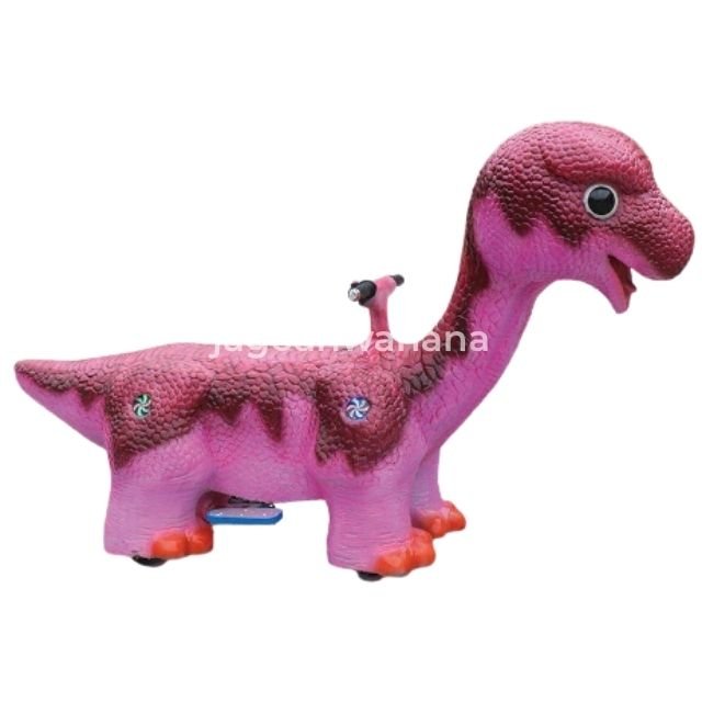 Brachiosaurus 4 Ride