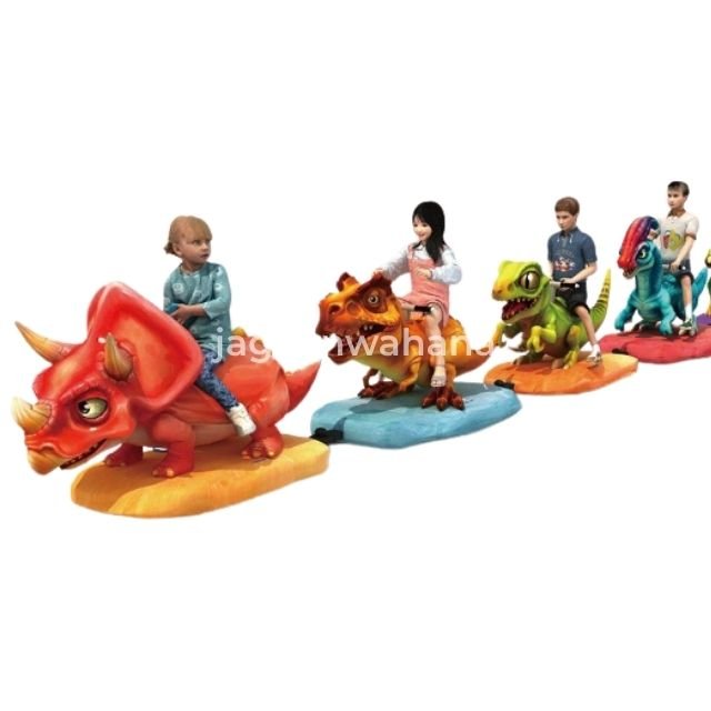 Mini Dino Rides Ride