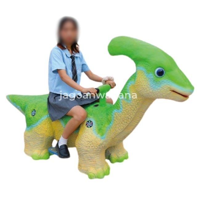 Parasaurolophus 2 Ride