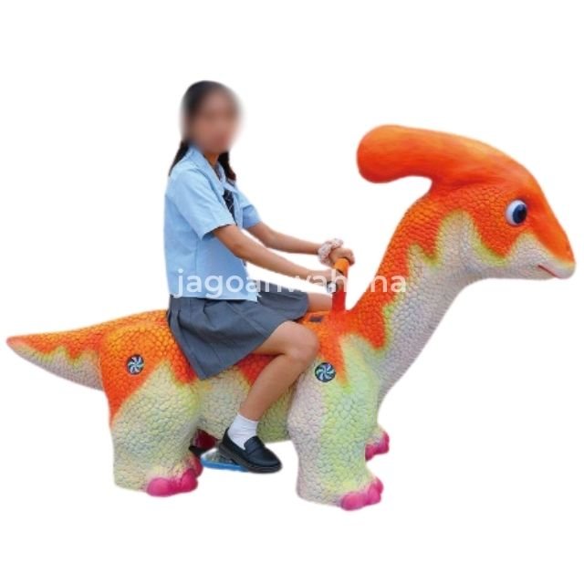 Parasaurolophus 3 Ride