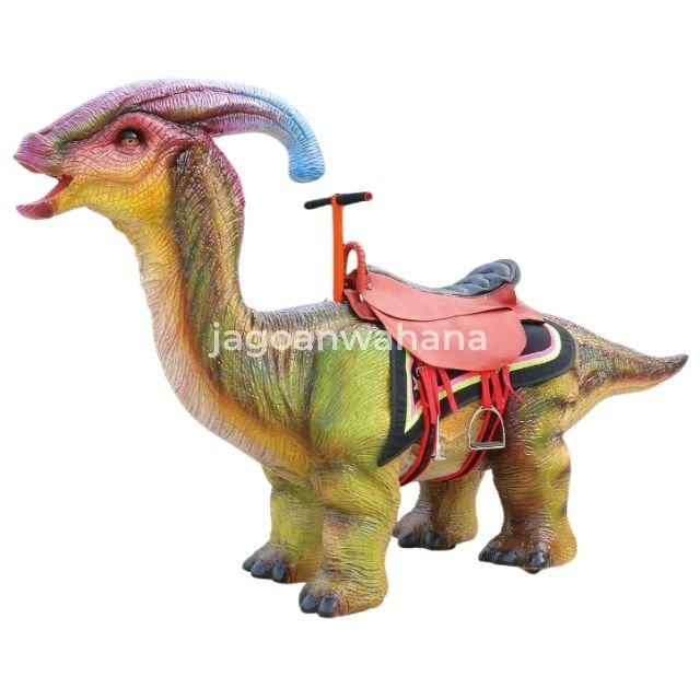 Parasaurolophus Ride