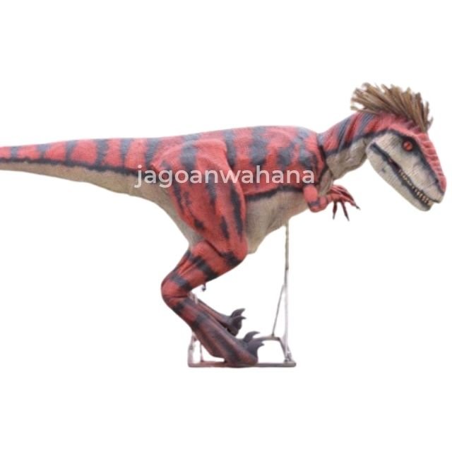 Raptor Costume 10