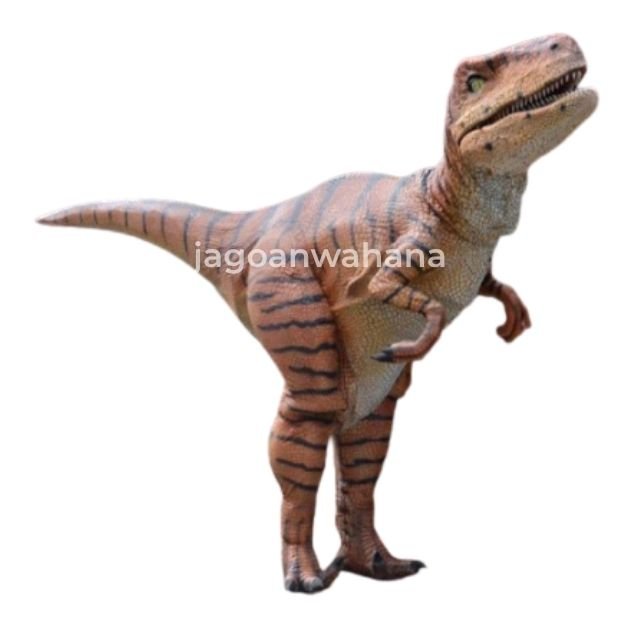 Raptor Costume 9