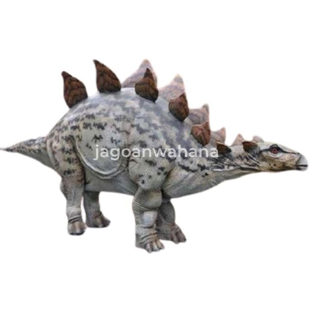 Stegosaurus Costume
