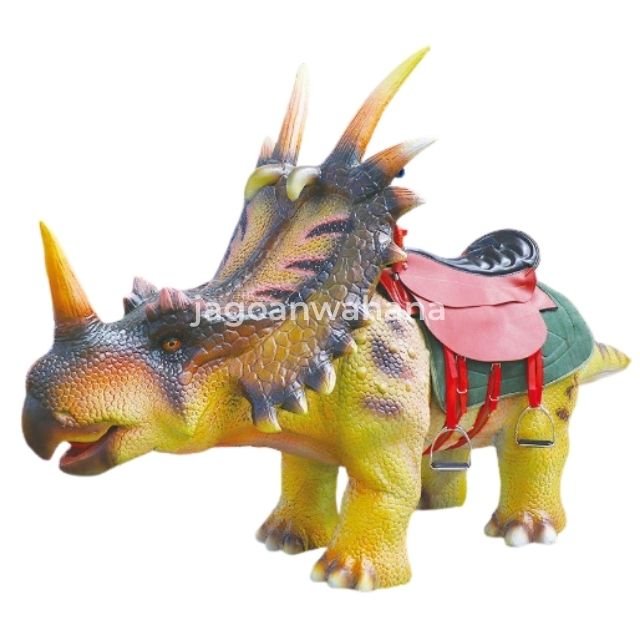 Styracosaurus 2 Ride
