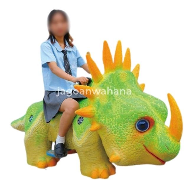 Styracosaurus 4 Ride