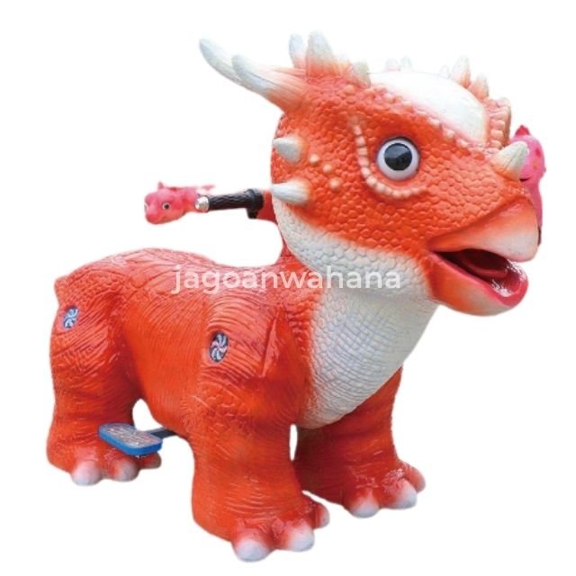 Styracosaurus 7 Ride