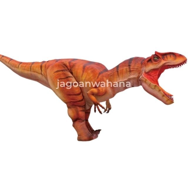 T-Rex Costume 1