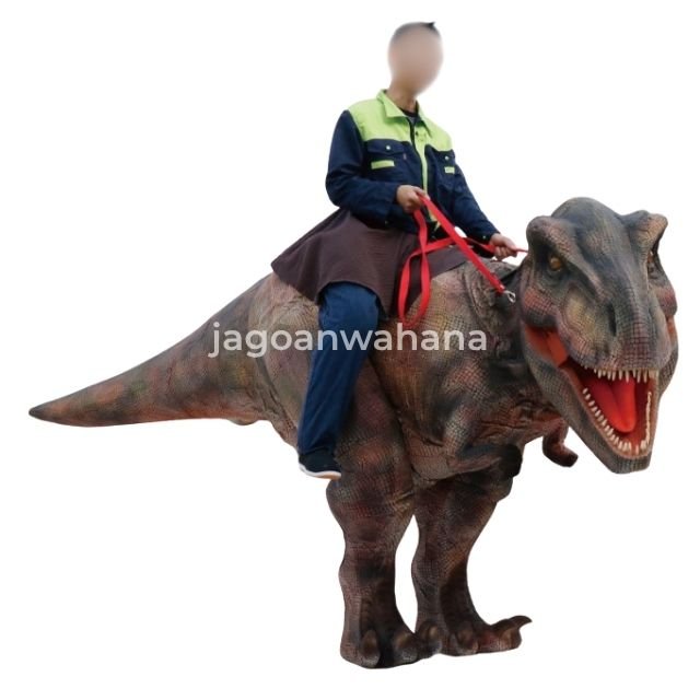 T-Rex Costume 2