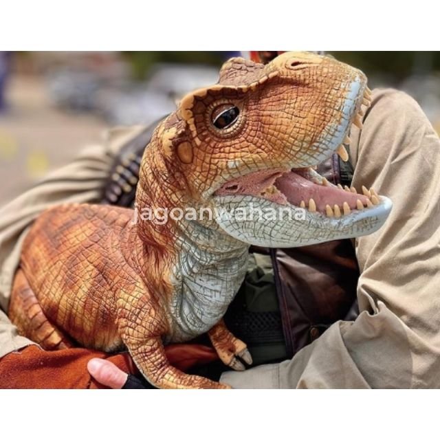 Tyrannosaurus Rex Puppet