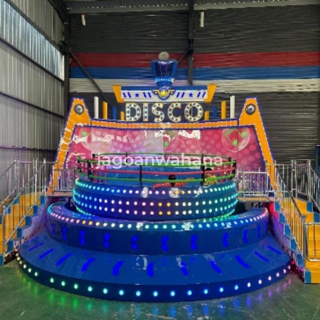 Disco Tagada 2