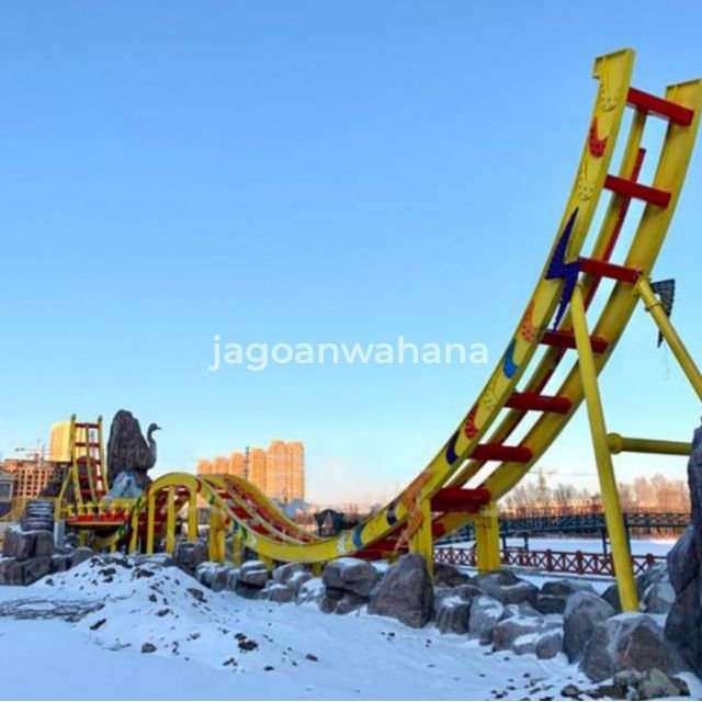 W-Shaped Dream Flying Car