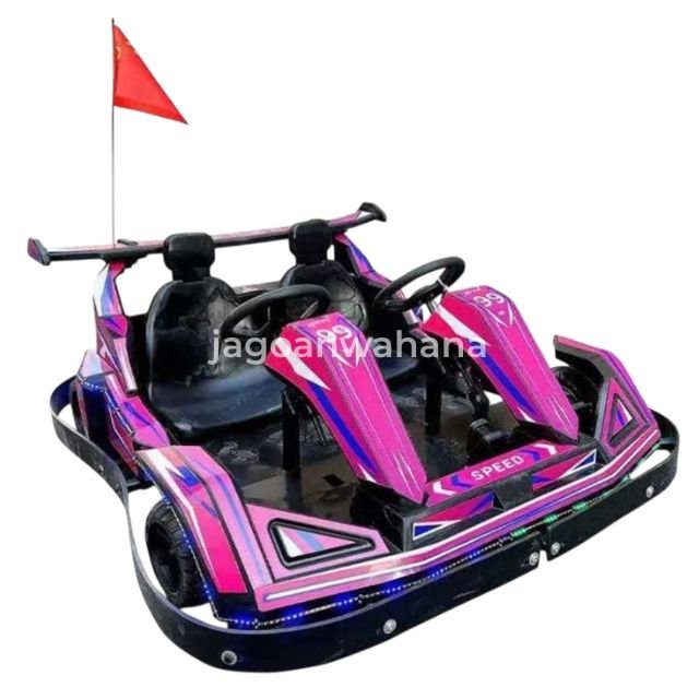 Double Go Kart 2