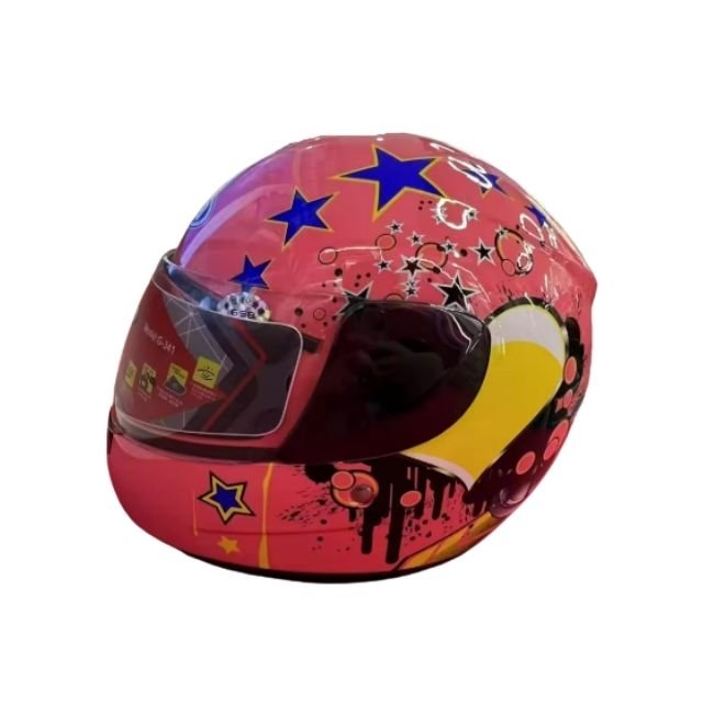 Helm Anak