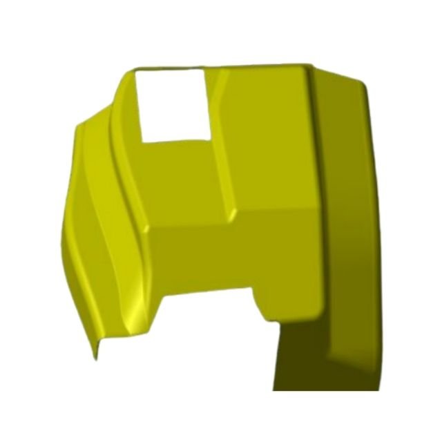 Tyre 3 Engine Cover