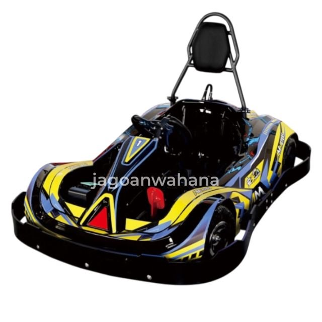 Classic Go Kart 2 - MR