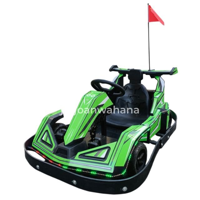 Classic Go Kart 2