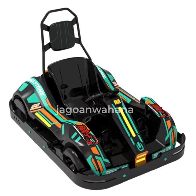 Classic Go Kart 1 - MR