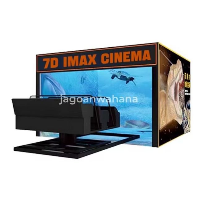 7D IMAX Cinema
