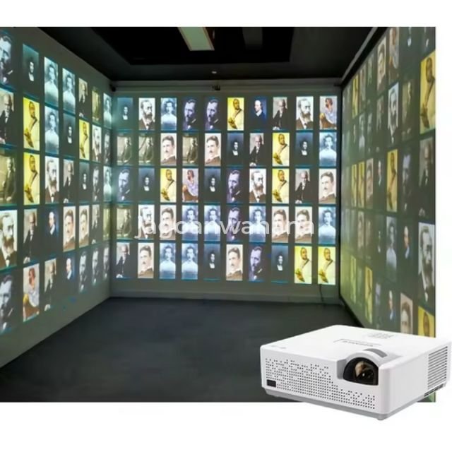 Digital Display Wall