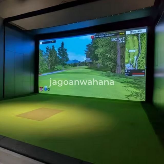 Golf Simulator