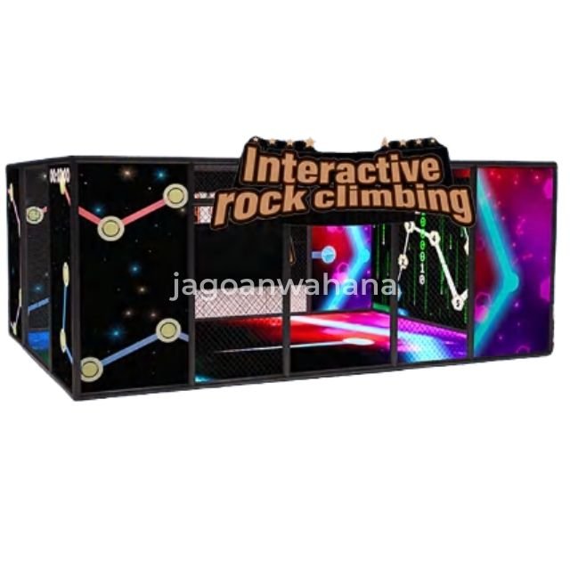 Interactive Rock Climbing
