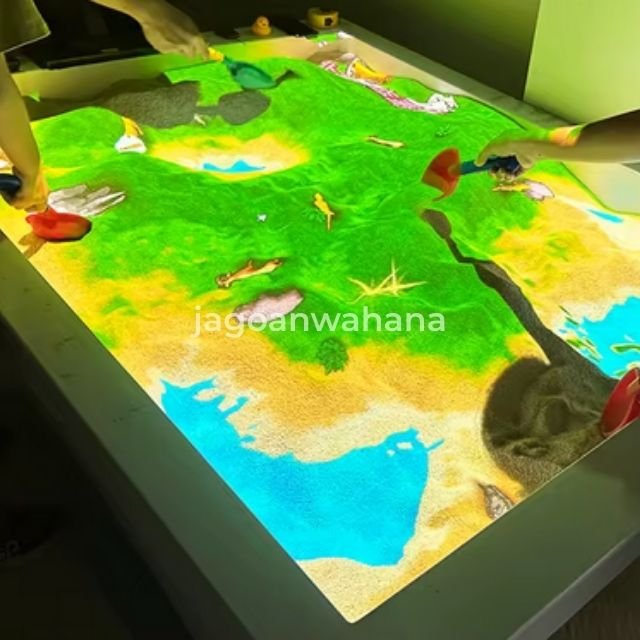 Interactive Sandbox