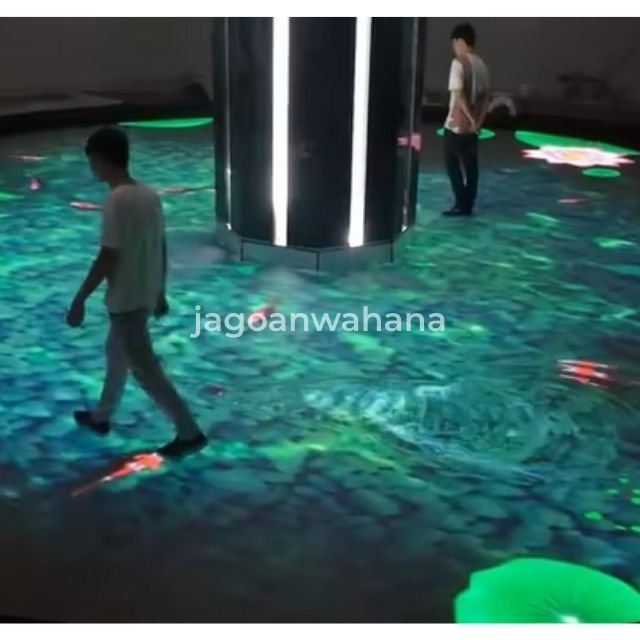 Magic Floor-Indoor
