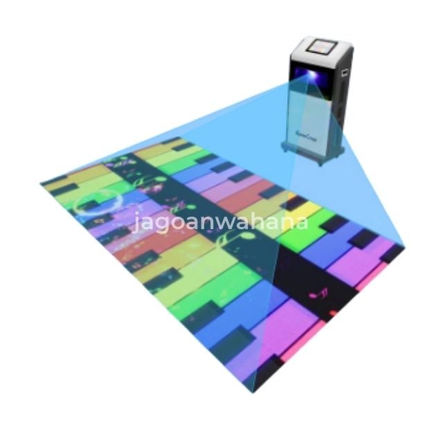 Magic Floor-Integrated