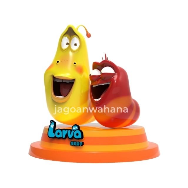 Wahana Wahana Larva Official