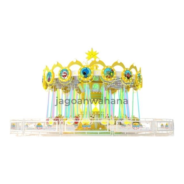 Larva Flying Chair 24P