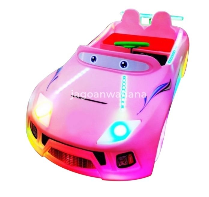 Lightning Racing Car 5