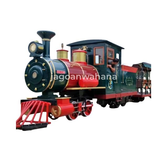 Classic Train (72 Kursi)