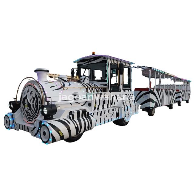 Kereta Wisata Tanpa Rel (Listrik)