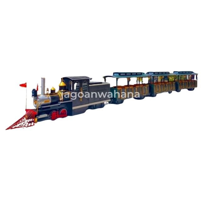 Miniature Train (36 Kursi)