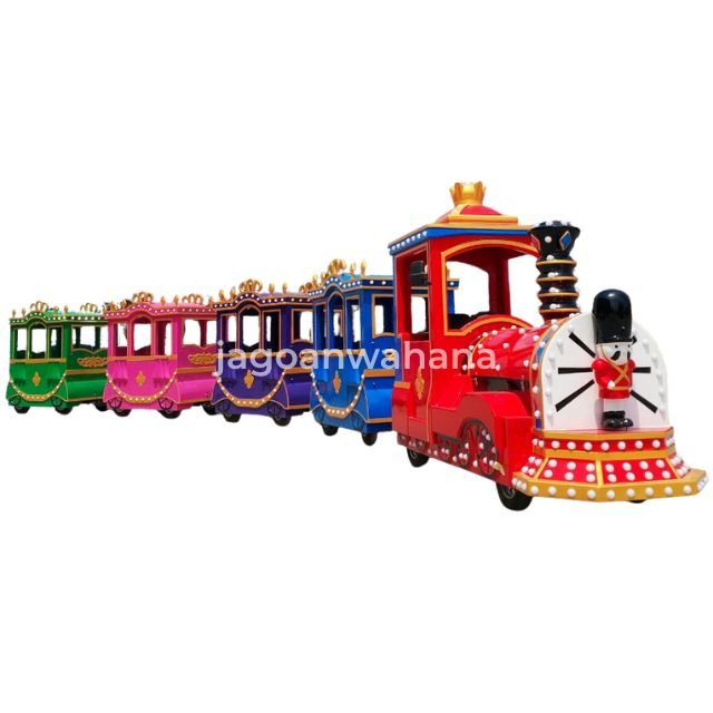 Small Guardian Train