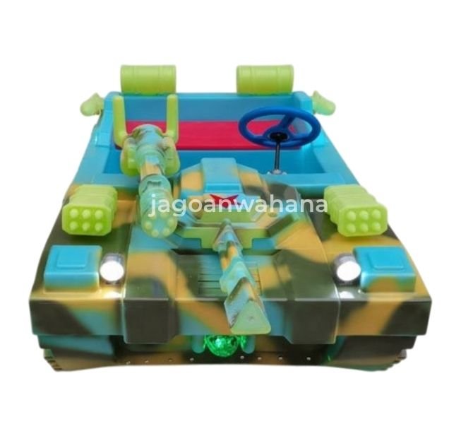 Mini Army Tank 2
