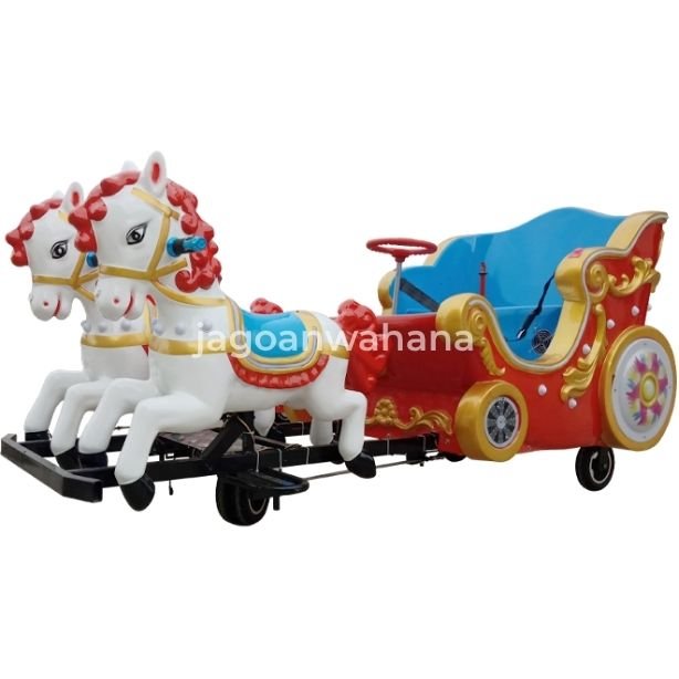 Mini Pony Carriage