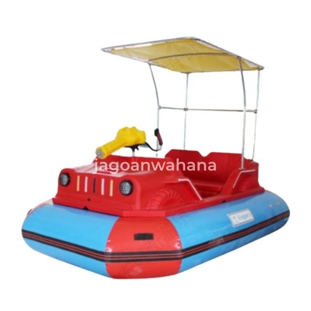 3-Person Warrior Battleship Deluxe