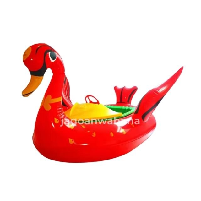 Animal Bumper Boat Series
