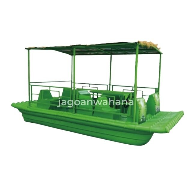 Bamboo Charm Multifunctional Raft