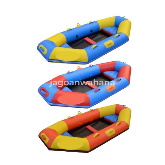 Inflatable Canoe Raft