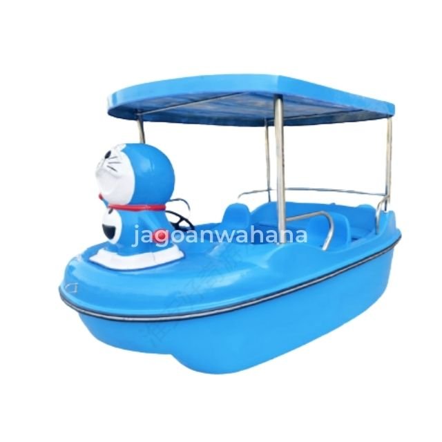 Dingding Cat 4-person Electric Boat