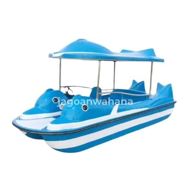Dolphin Electric Boat (4-person)