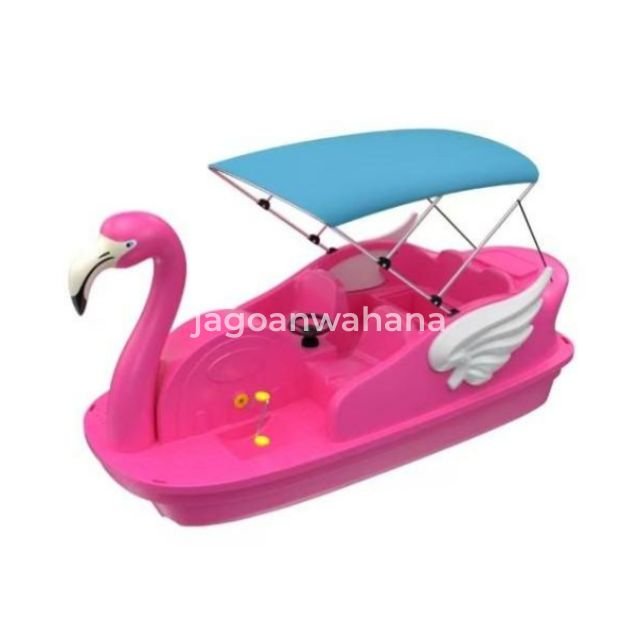 Flamingo Pedal Powered 5 Seats