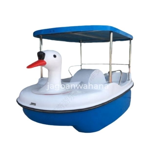 Great Swan Pedal Boat