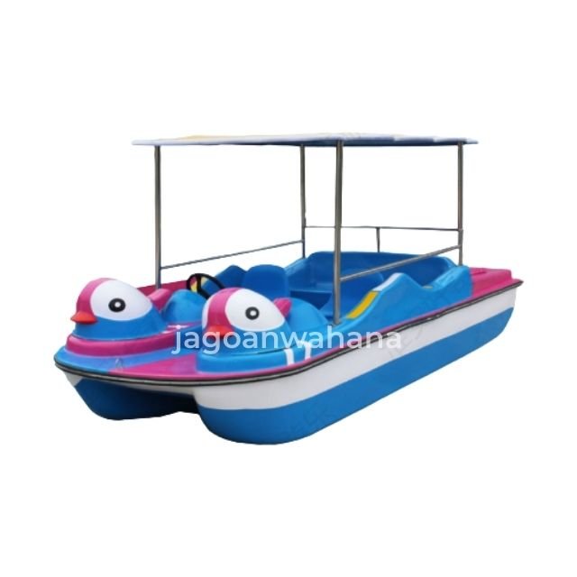 Mandarin Duck Electric Boat