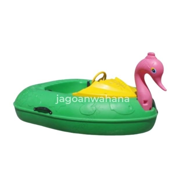 Non-Inflatable Bumper Boat 6S Family Type